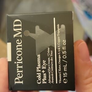 Peritoneal MD Cold Plasma Plus + Eye Cream 15ml New